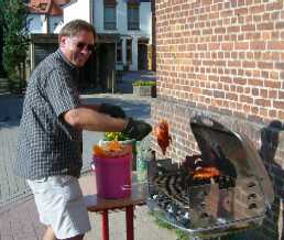 Gerhard der Grillmeister